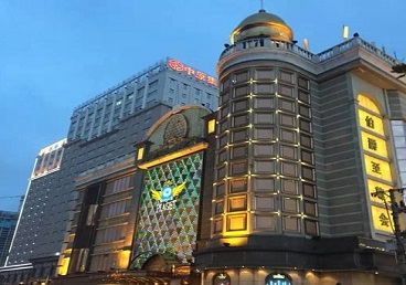 神池最大顶级出名高端豪华KTV会所-皇冠伯爵KTV顶级体验点评